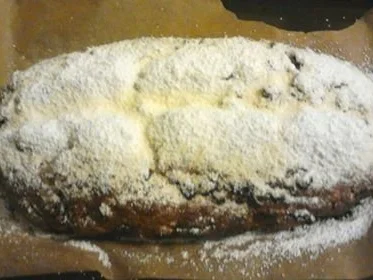 Marzipan- Christstollen - Rezept - Bild Nr. 2