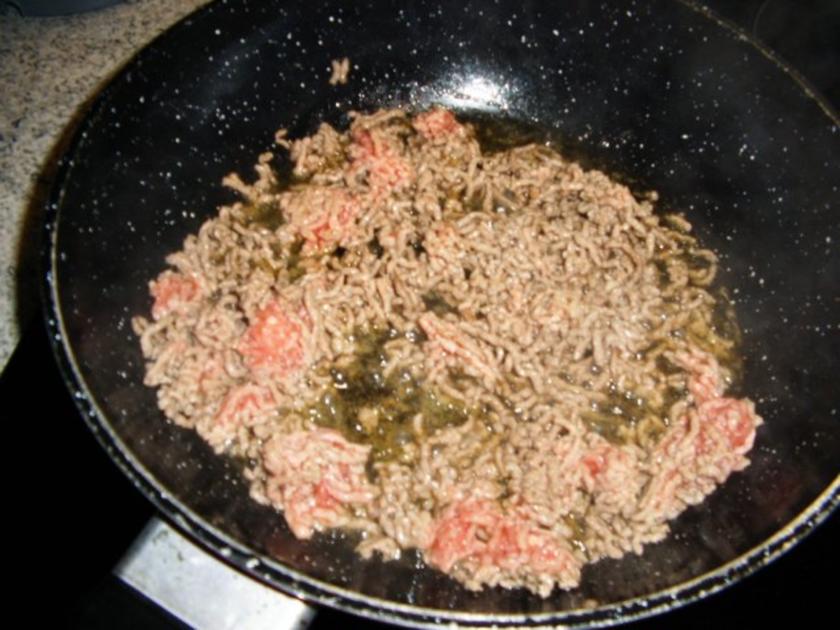 Chinakohl-Hackpfanne - Rezept Mit Bild - Kochbar.de