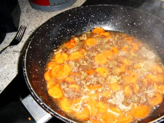 Rezept: Chinakohl-Hackpfanne Bild Nr. 6 Chinakohl-Hackpfanne - Rezept - Bild Nr. 6