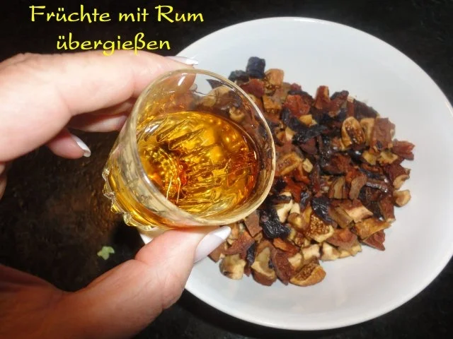 Kletzenbrot - sehr fruchtig und saftig ! - Rezept - Bild Nr. 5