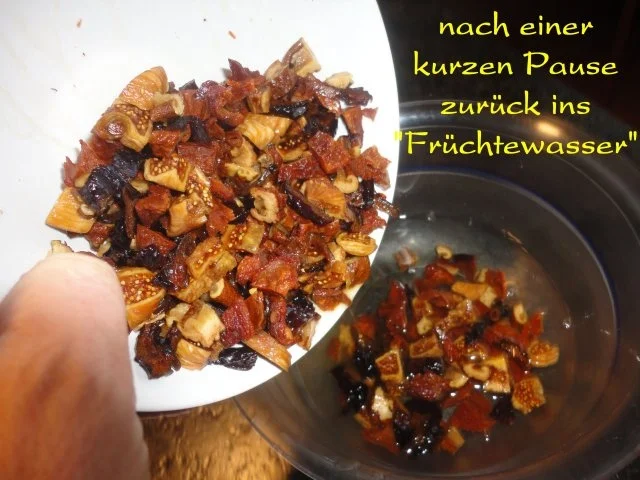Kletzenbrot - sehr fruchtig und saftig ! - Rezept - Bild Nr. 6