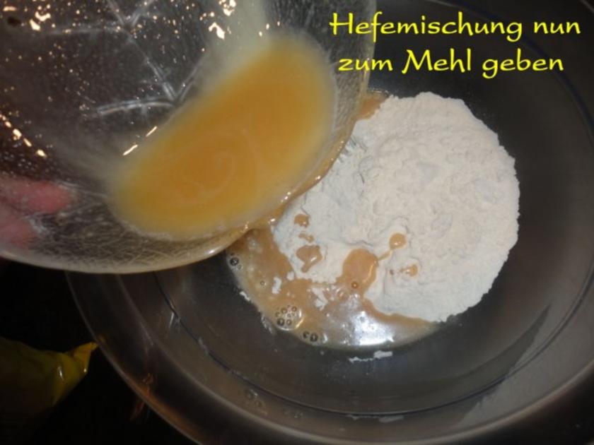 Kletzenbrot - sehr fruchtig und saftig ! - Rezept