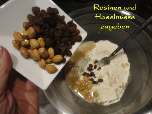 Kletzenbrot - sehr fruchtig und saftig ! - Rezept - Bild Nr. 9