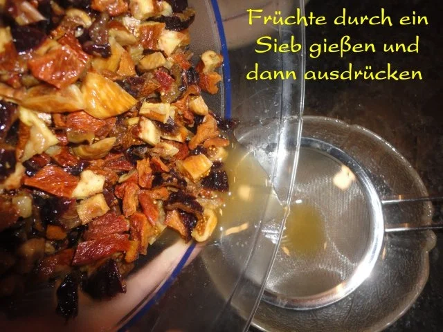 Kletzenbrot - sehr fruchtig und saftig ! - Rezept - Bild Nr. 11