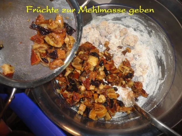 Kletzenbrot - sehr fruchtig und saftig ! - Rezept - Bild Nr. 12