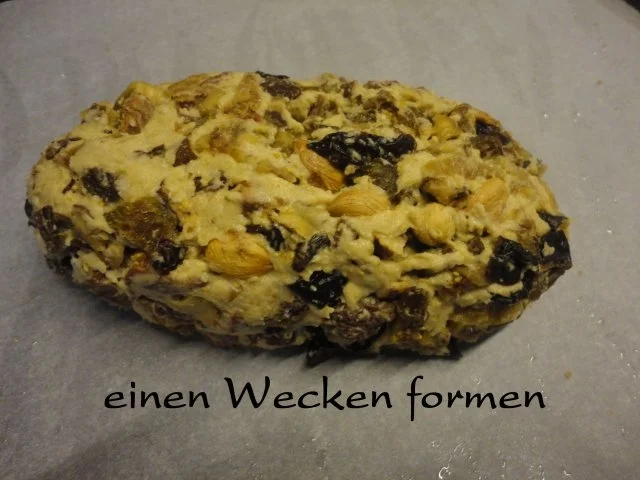 Kletzenbrot - sehr fruchtig und saftig ! - Rezept - Bild Nr. 14