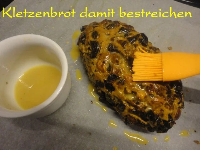 Kletzenbrot - sehr fruchtig und saftig ! - Rezept - Bild Nr. 16