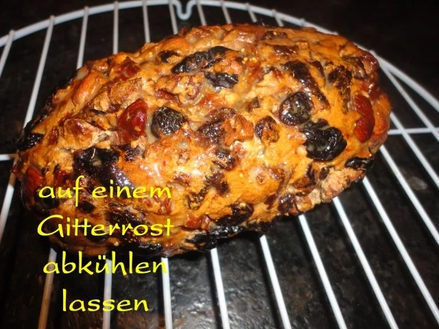 Kletzenbrot - sehr fruchtig und saftig ! - Rezept - Bild Nr. 17