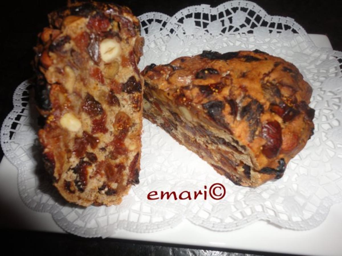 Kletzenbrot - sehr fruchtig und saftig ! - Rezept