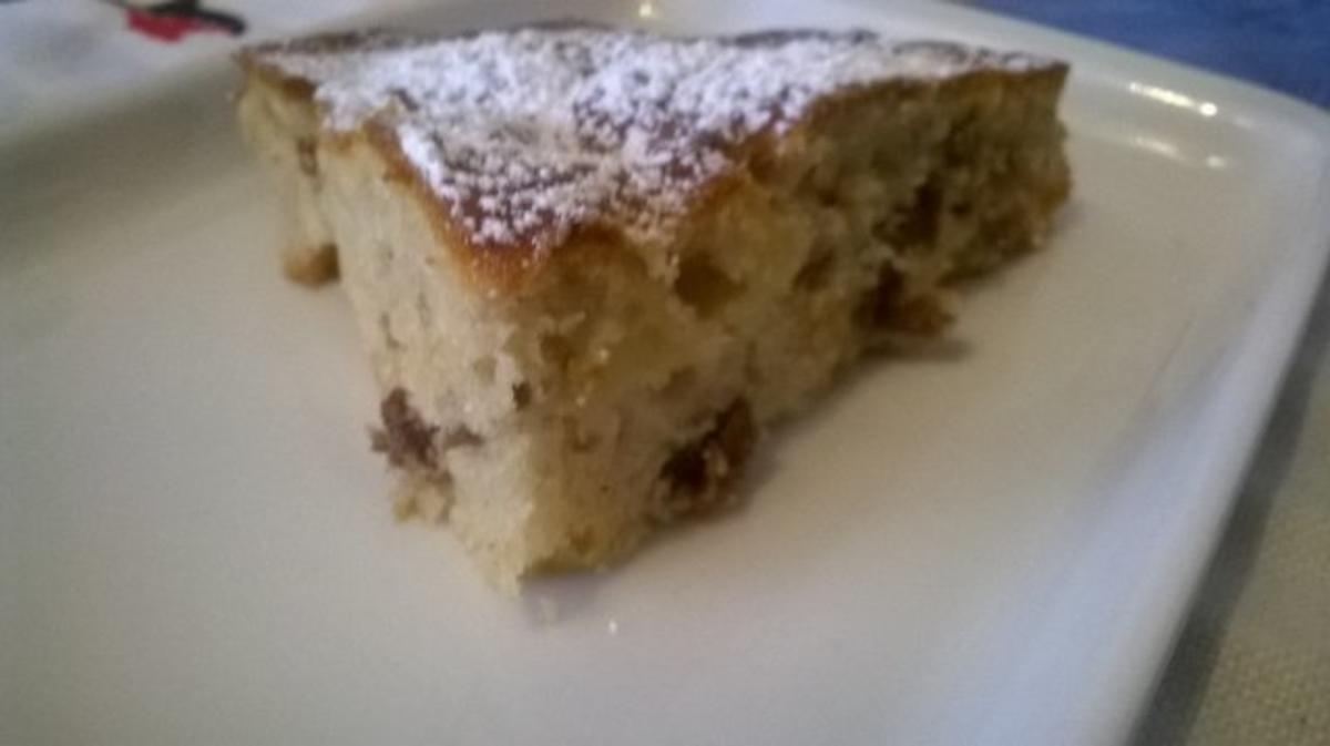 Bilder für Apfel Rosinen Feigen Kuchen Rezept