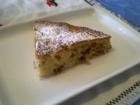 Rezept: Apfel Rosinen Feigen Kuchen Bild Nr. 3 Apfel Rosinen Feigen Kuchen - Rezept - Bild Nr. 3