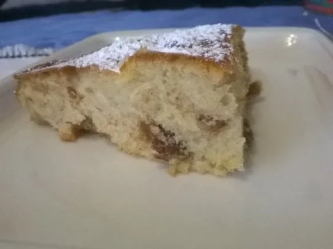 Rezept: Apfel Rosinen Feigen Kuchen Bild Nr. 4 Apfel Rosinen Feigen Kuchen - Rezept - Bild Nr. 4