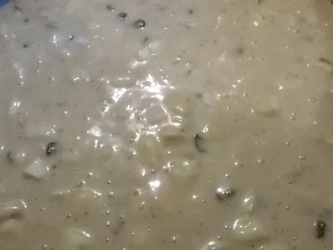 Rezept: Apfel Rosinen Feigen Kuchen Bild Nr. 5 Apfel Rosinen Feigen Kuchen - Rezept - Bild Nr. 5