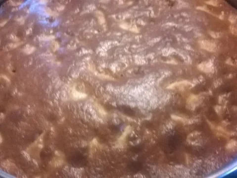 Rezept: Apfel Rosinen Feigen Kuchen Bild Nr. 6 Apfel Rosinen Feigen Kuchen - Rezept - Bild Nr. 6