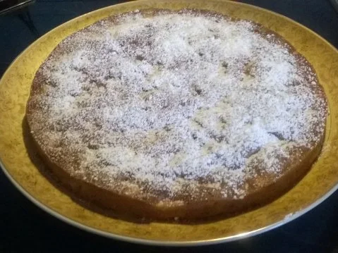 Rezept: Apfel Rosinen Feigen Kuchen Bild Nr. 7 Apfel Rosinen Feigen Kuchen - Rezept - Bild Nr. 7