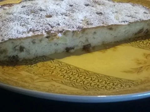 Rezept: Apfel Rosinen Feigen Kuchen Bild Nr. 8 Apfel Rosinen Feigen Kuchen - Rezept - Bild Nr. 8