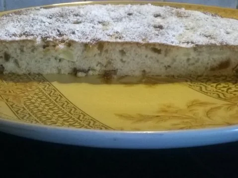 Rezept: Apfel Rosinen Feigen Kuchen Bild Nr. 9 Apfel Rosinen Feigen Kuchen - Rezept - Bild Nr. 9