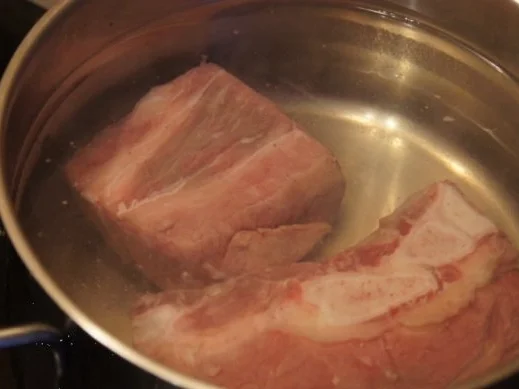 Dunkle Rindfleisch-Gemüsesuppe - Rezept - Bild Nr. 3