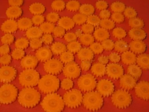 Dunkle Rindfleisch-Gemüsesuppe - Rezept - Bild Nr. 8