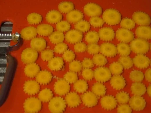 Dunkle Rindfleisch-Gemüsesuppe - Rezept - Bild Nr. 9