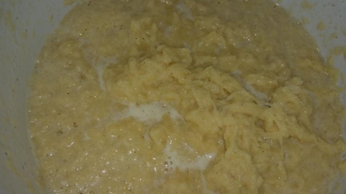 Pfannkuchen und Crêpe: Kartoffelpuffer - Rezept - Bild Nr. 5