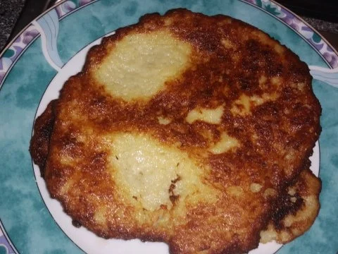 Pfannkuchen und Crêpe: Kartoffelpuffer - Rezept