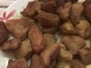 Seitan - Rezept