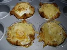 Ei im Körbchen - Rezept