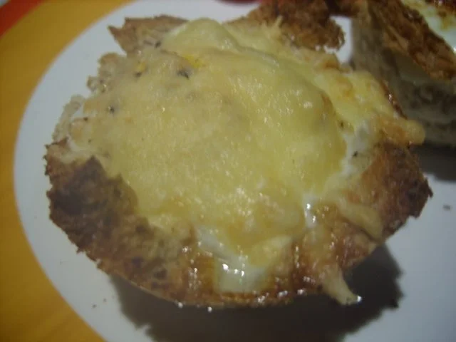 Ei im Körbchen - Rezept - Bild Nr. 2