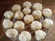 Kokos-Pralinen - Rezept