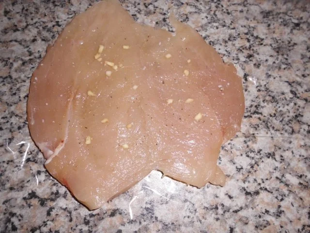 Hähnchenröllchen mediterran>>> - Rezept - Bild Nr. 4