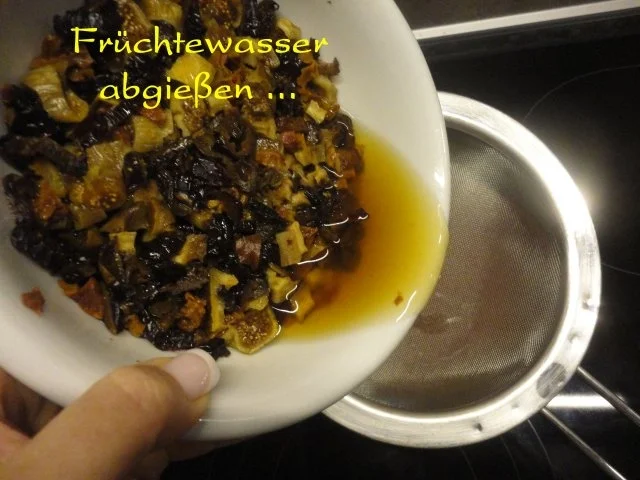 Kletzenbrot für Karl - mit Einkornmehl - Rezept - Bild Nr. 7