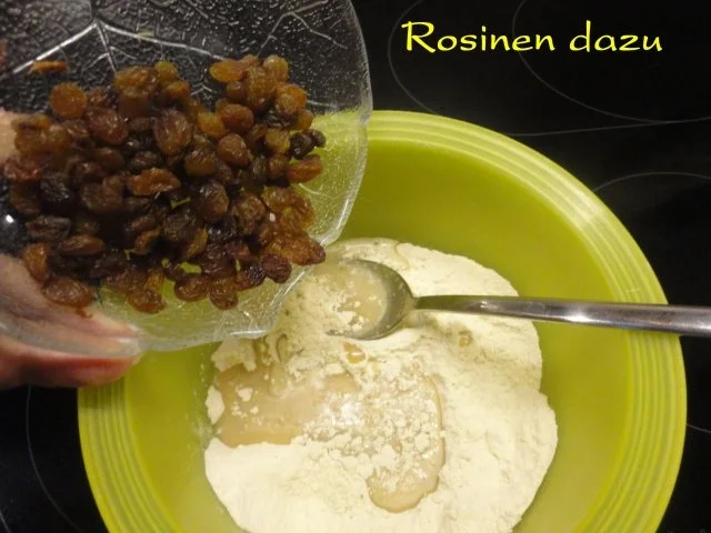 Kletzenbrot für Karl - mit Einkornmehl - Rezept - Bild Nr. 11