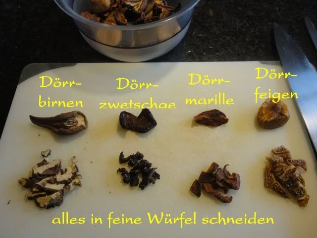 Kletzenbrot für Karl - mit Einkornmehl - Rezept - Bild Nr. 3