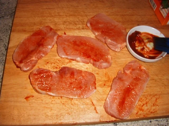 Rezept: Zigeuner-Minuten-Schnitzel Bild Nr. 3 Zigeuner-Minuten-Schnitzel - Rezept - Bild Nr. 3