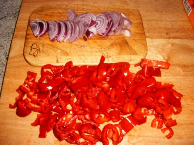 Rezept: Zigeuner-Minuten-Schnitzel Bild Nr. 6 Zigeuner-Minuten-Schnitzel - Rezept - Bild Nr. 6