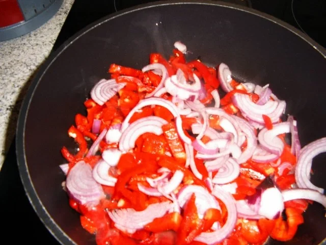 Rezept: Zigeuner-Minuten-Schnitzel Bild Nr. 7 Zigeuner-Minuten-Schnitzel - Rezept - Bild Nr. 7