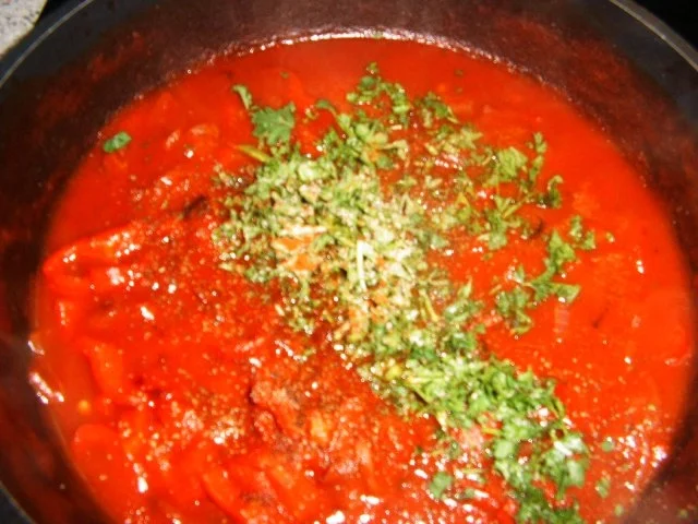 Rezept: Zigeuner-Minuten-Schnitzel Bild Nr. 9 Zigeuner-Minuten-Schnitzel - Rezept - Bild Nr. 9