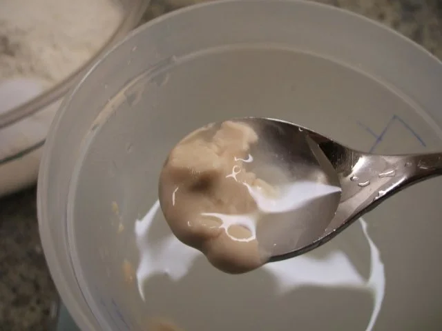 Brot/Brötchen: No-Knead-Bread - ein Trend aus USA - Rezept - Bild Nr. 3