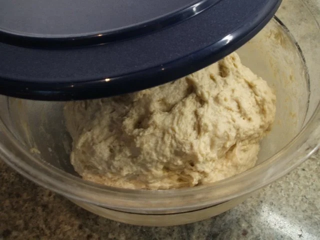 Brot/Brötchen: No-Knead-Bread - ein Trend aus USA - Rezept - Bild Nr. 6