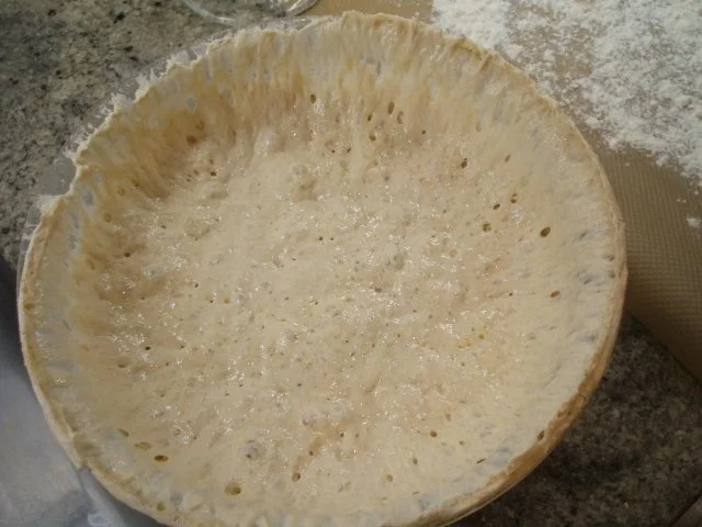 Brot/Brötchen: No-Knead-Bread - ein Trend aus USA - Rezept - Bild Nr. 7