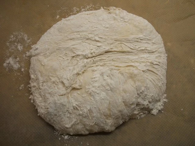 Brot/Brötchen: No-Knead-Bread - ein Trend aus USA - Rezept - Bild Nr. 9