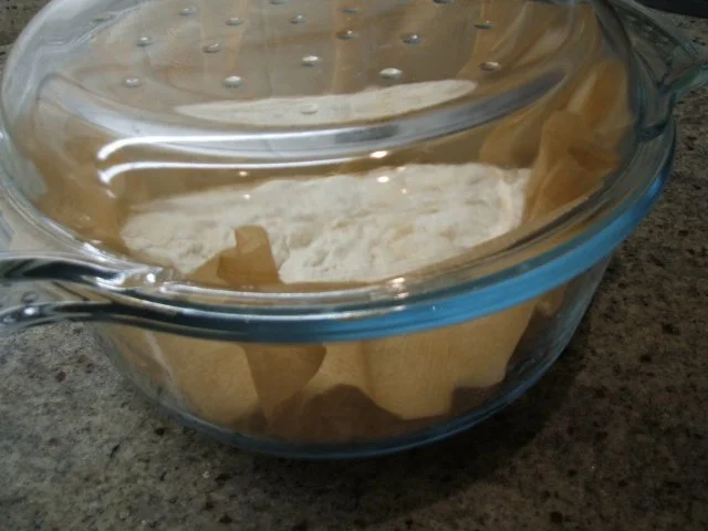 Brot/Brötchen: No-Knead-Bread - ein Trend aus USA - Rezept - Bild Nr. 10