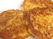 Reibekuchen, rheinischer Art - Rezept