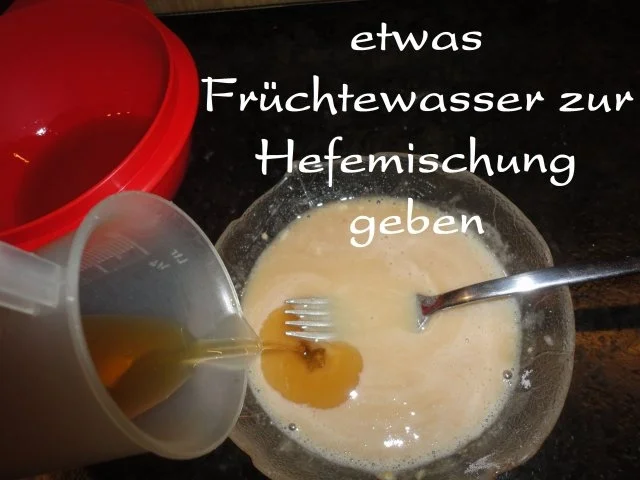 Früchte / Nußbrot  a'la emari - Rezept - Bild Nr. 4