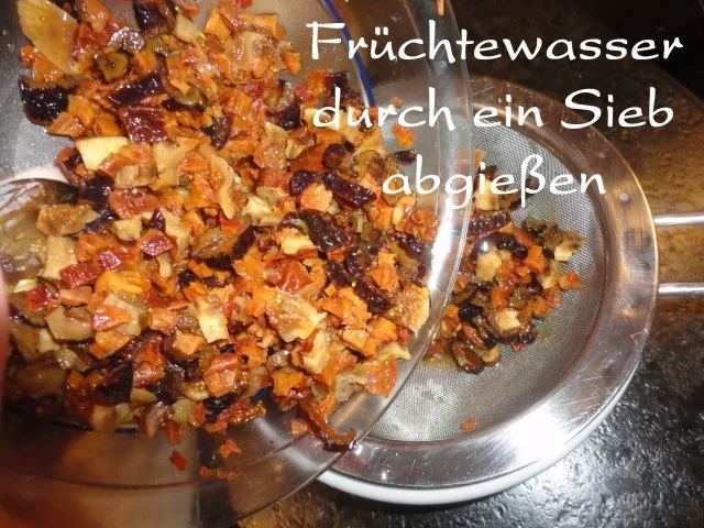 Früchte / Nußbrot  a'la emari - Rezept - Bild Nr. 5