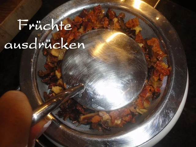 Früchte / Nußbrot  a'la emari - Rezept - Bild Nr. 6