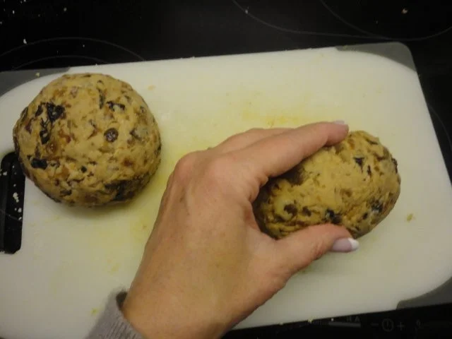 Früchte / Nußbrot  a'la emari - Rezept - Bild Nr. 11