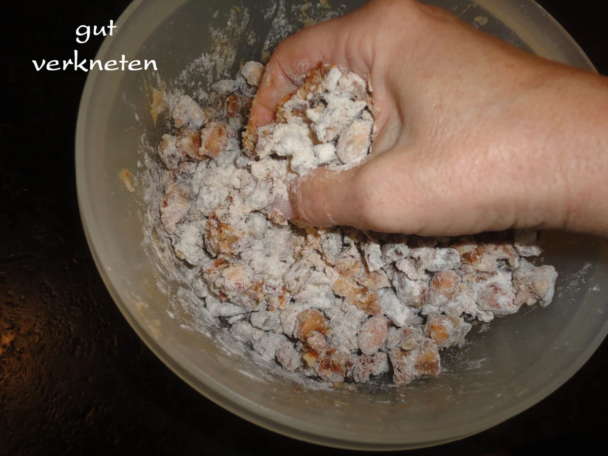 Früchte / Nußbrot  a'la emari - Rezept - Bild Nr. 2281