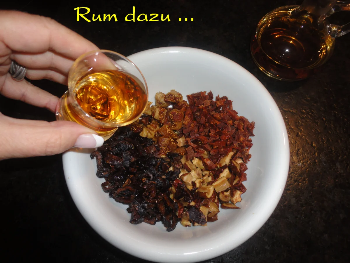 Früchte / Nußbrot  a'la emari - Rezept - Bild Nr. 2282